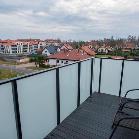 Nowoczesny Apartament Ludova Biskupiec  Exterior foto